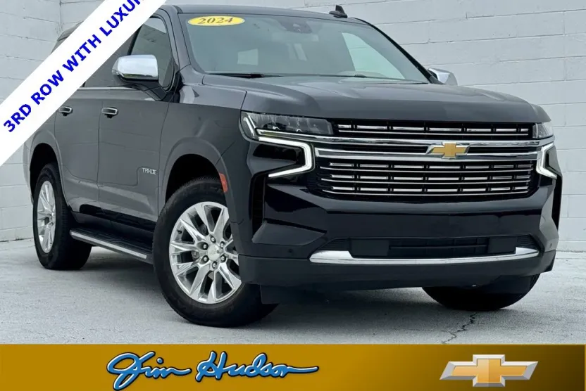 2024 Chevrolet Tahoe Premier photo 1