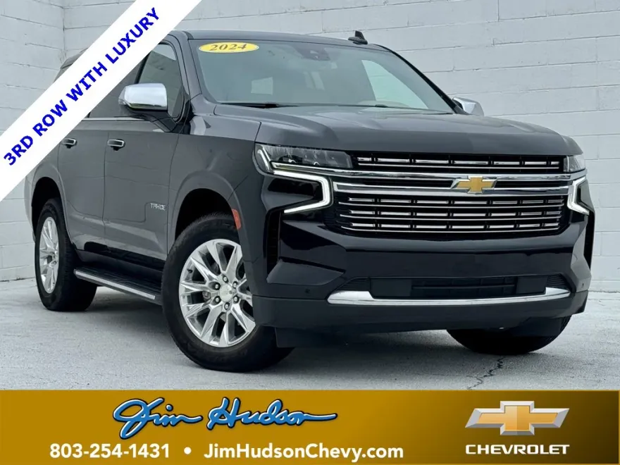 2024 Chevrolet Tahoe Premier photo 1