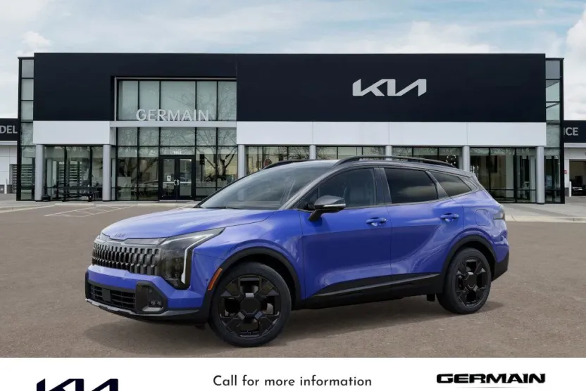 2026 Kia Sportage X-Pro Prestige photo 1