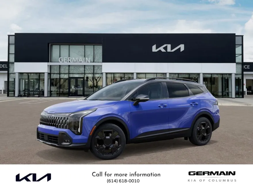 2026 Kia Sportage X-Pro Prestige photo 1