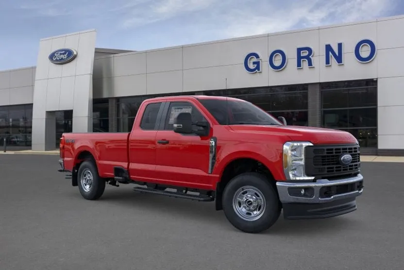 2026 Ford F-250 XL photo 1