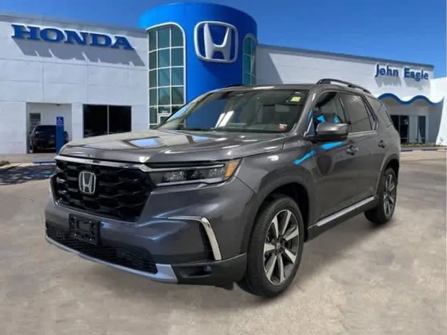 2025 Honda Pilot Elite photo 1