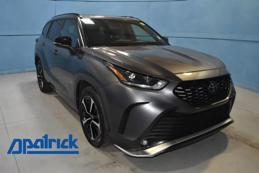 2022 Toyota Highlander XSE Sport photo 1