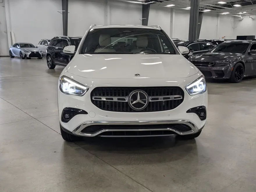 2025 Mercedes Benz GLA 250 photo 1