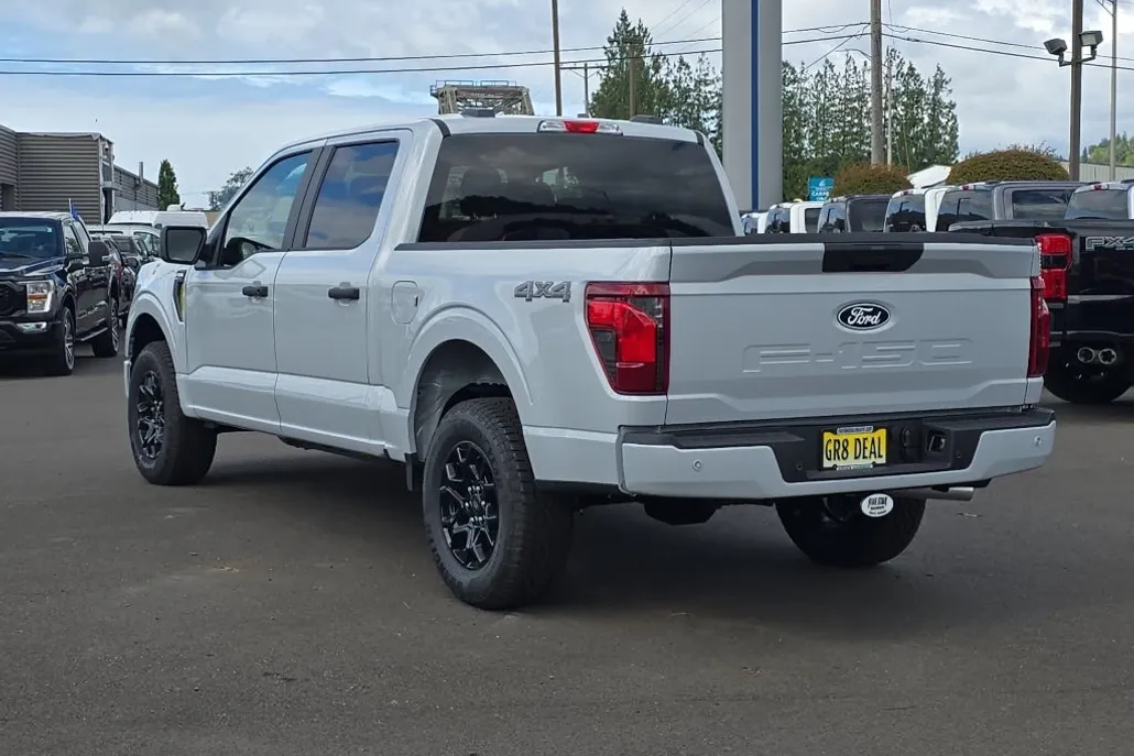 2025 Ford F-150 STX photo 1
