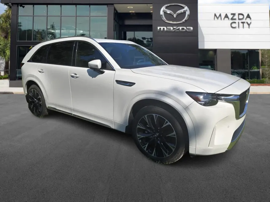 2024 Mazda CX-90 3.3 Turbo S Premium photo 1