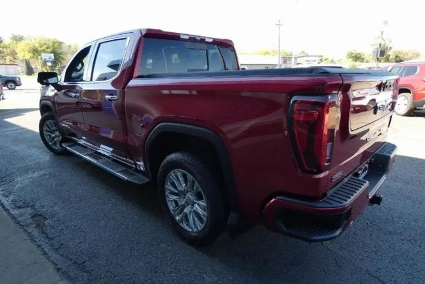 2024 Gmc Sierra 1500 Denali photo 1