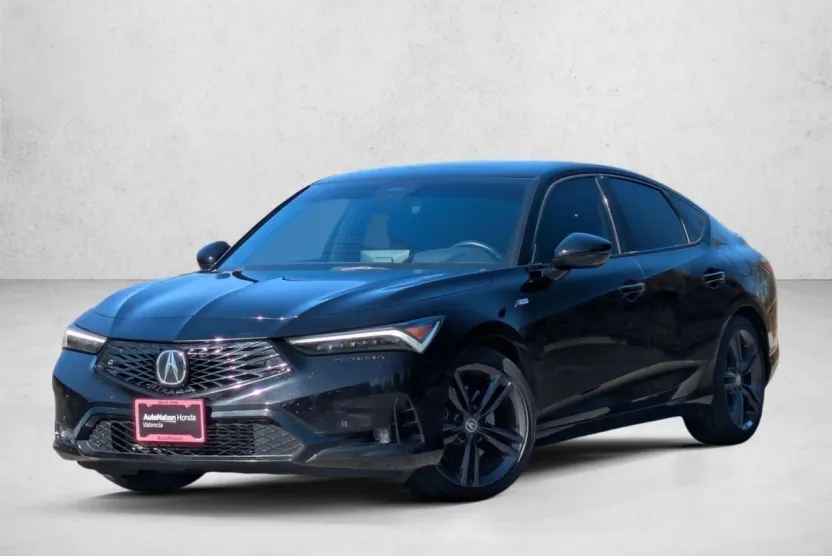 2023 Acura Integra A-Spec Technology photo 1