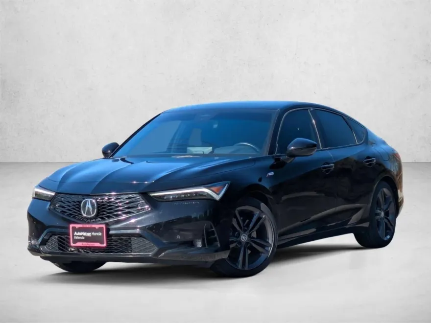 2023 Acura Integra A-Spec Technology photo 1