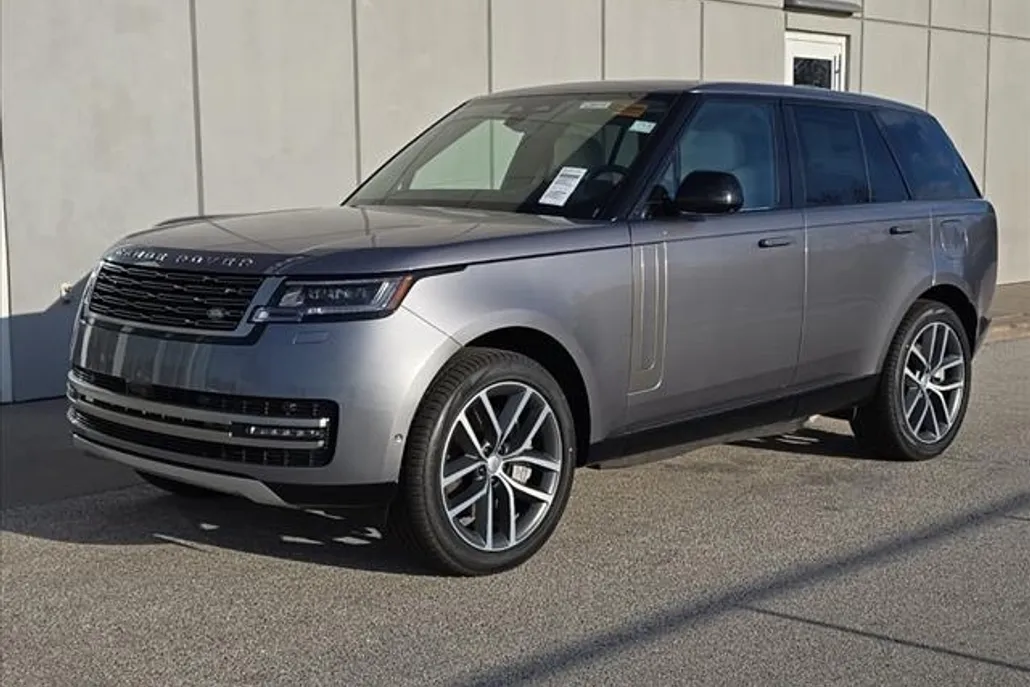 2025 Land Rover Range Rover SE photo 1