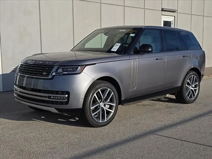 2025 Land Rover Range Rover SE photo 1