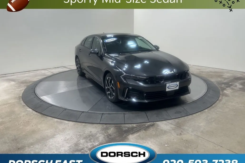 2026 Kia K5 EX photo 1