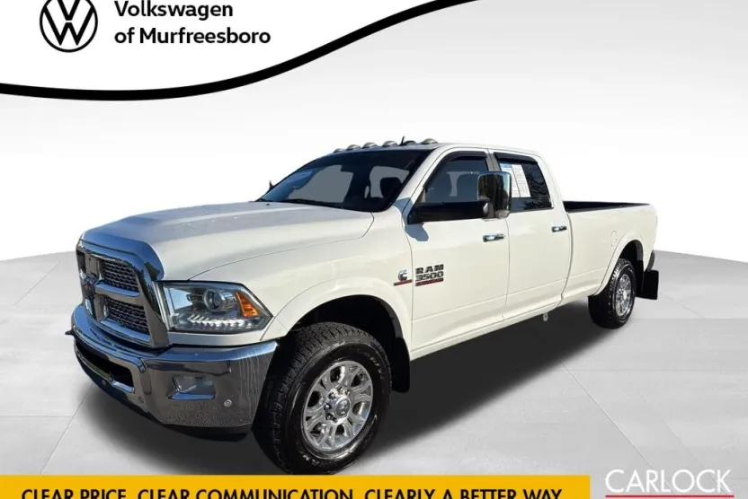 2018 Ram 3500 Laramie photo 1