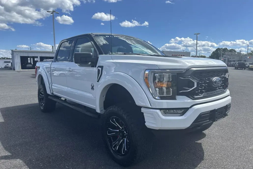 2021 Ford F-150 XLT photo 1