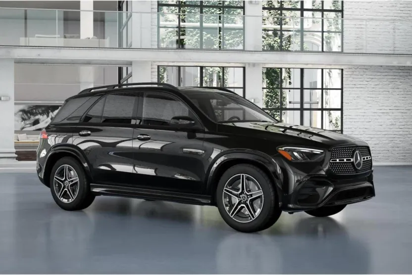 2026 Mercedes Benz GLE 350 4MATIC photo 1