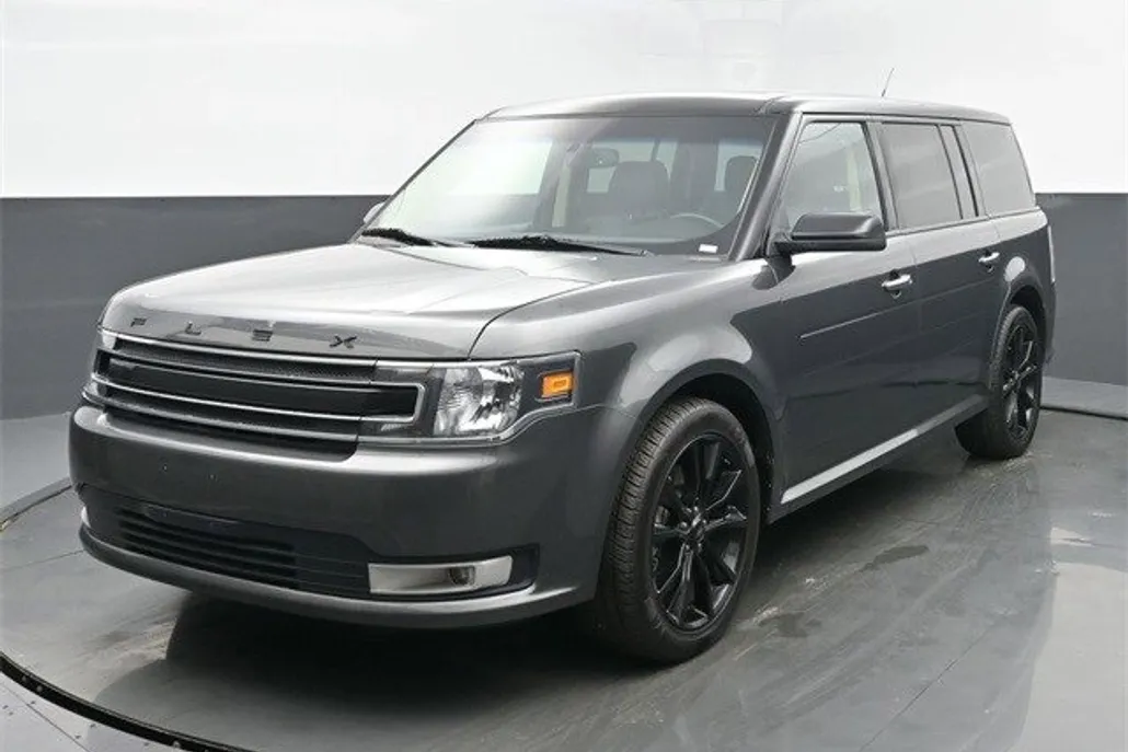 2019 Ford Flex SEL photo 1