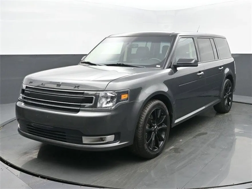 2019 Ford Flex SEL photo 1