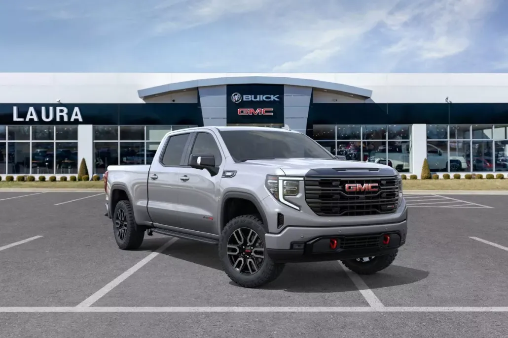 2026 Gmc Sierra AT4 photo 1