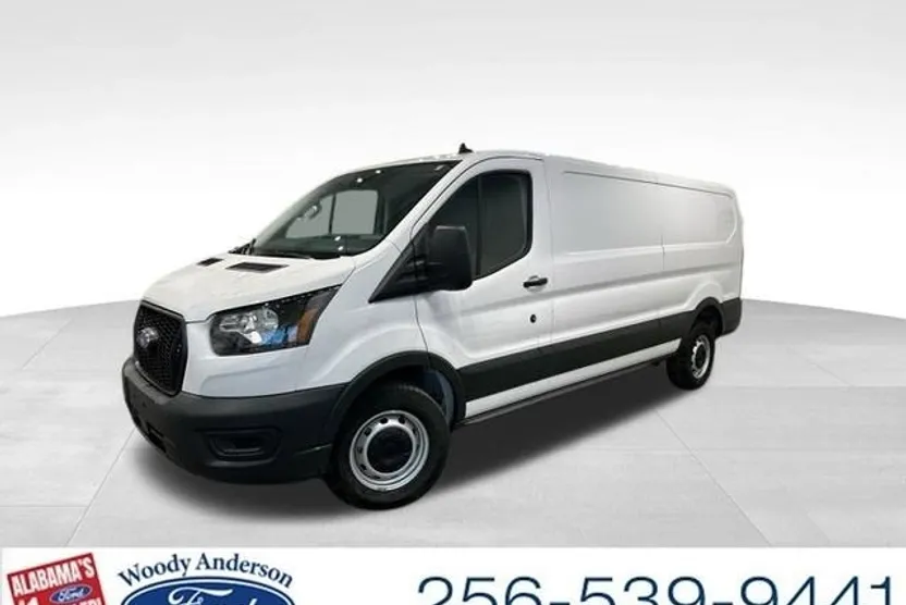 2023 Ford Transit Cargo Van photo 1