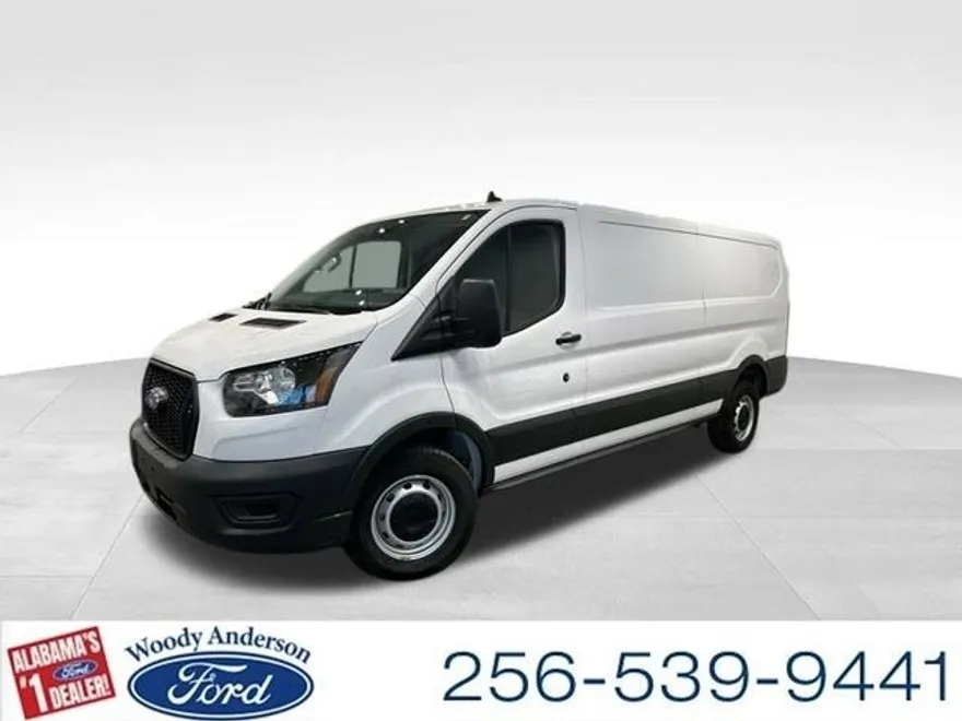 2023 Ford Transit Cargo Van photo 1