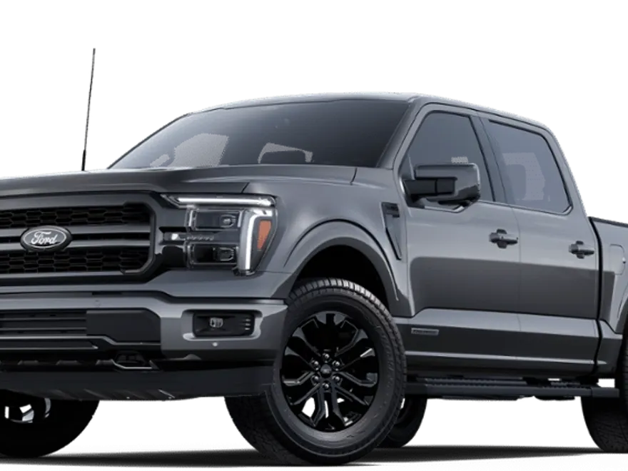 2025 Ford F-150 Lariat photo 1