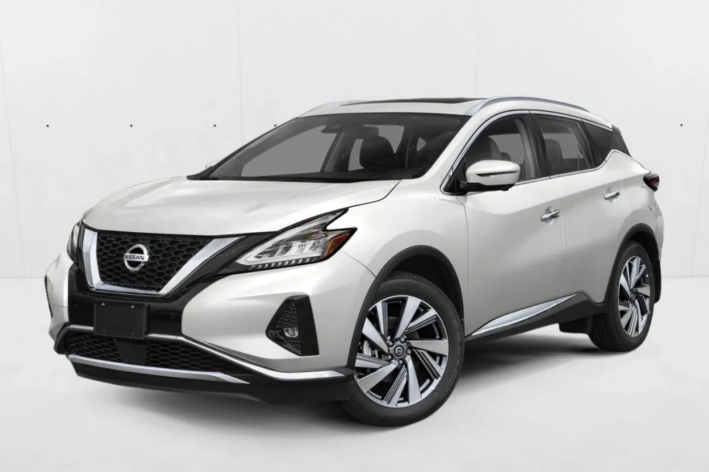 2022 Nissan Murano SL photo 1