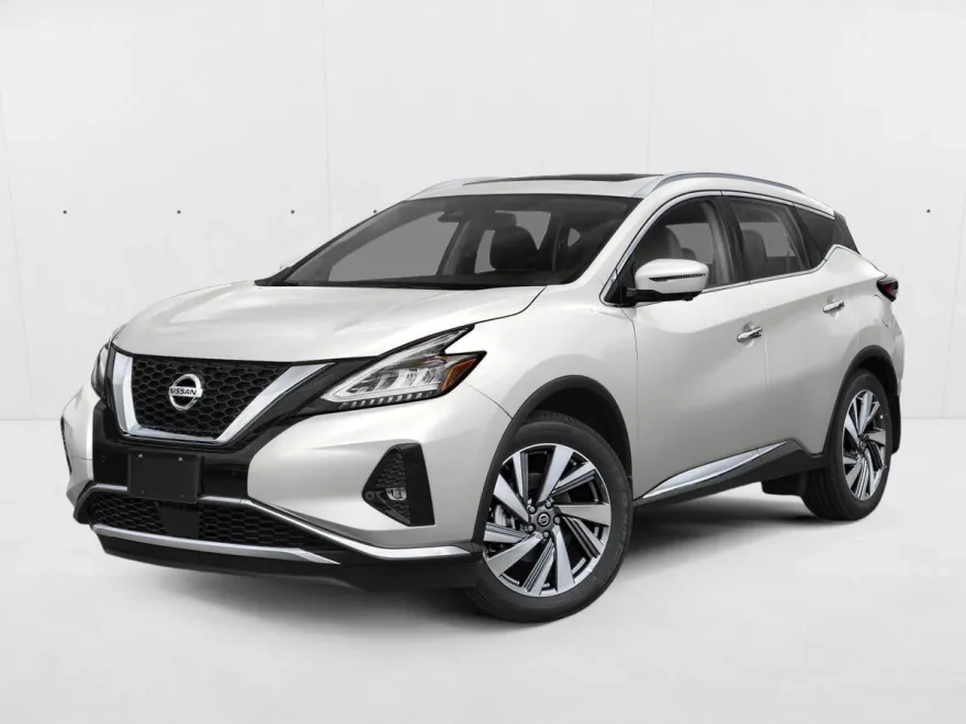 2022 Nissan Murano SL photo 1