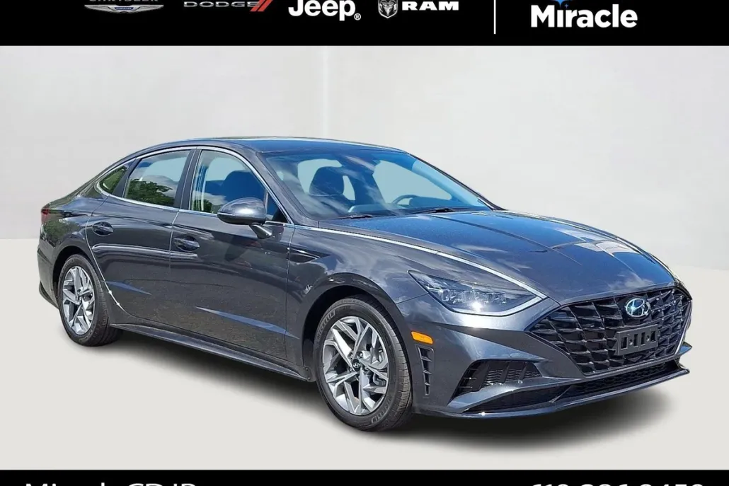 2023 Hyundai Sonata SEL photo 1