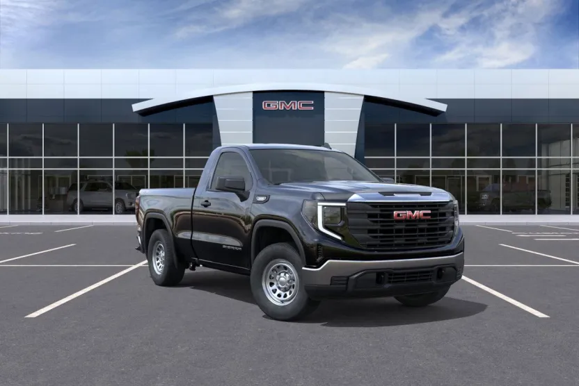 2026 Gmc Sierra 1500 Pro photo 1