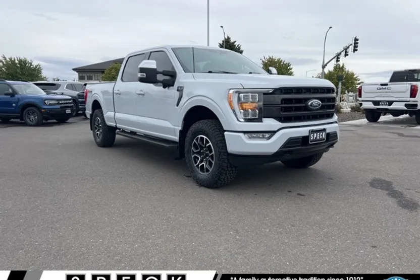 2021 Ford F-150 Lariat photo 1