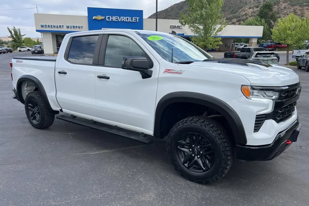 2023 Chevrolet Silverado 1500 LT Trail Boss photo 1