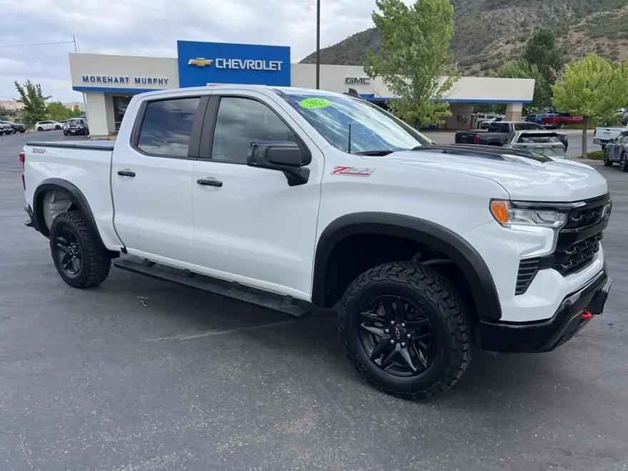 2023 Chevrolet Silverado 1500 LT Trail Boss photo 1