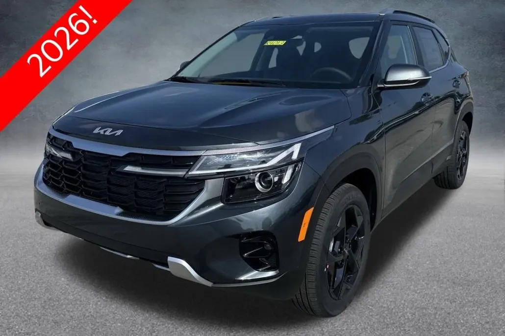 2026 Kia Seltos EX photo 1