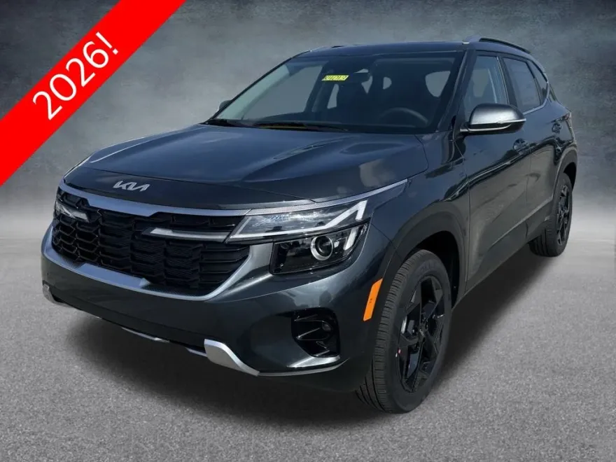 2026 Kia Seltos EX photo 1