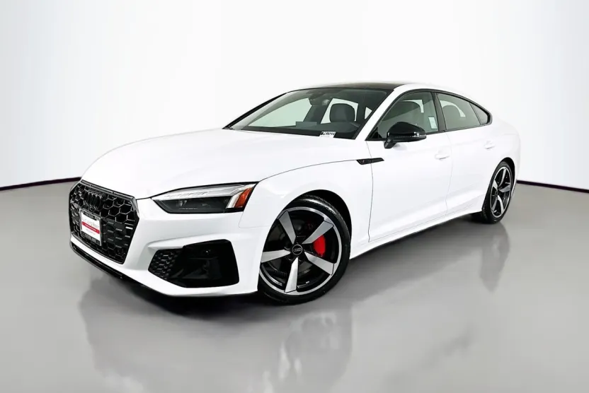 2023 Audi A5 S line Quattro Premium Plus photo 1