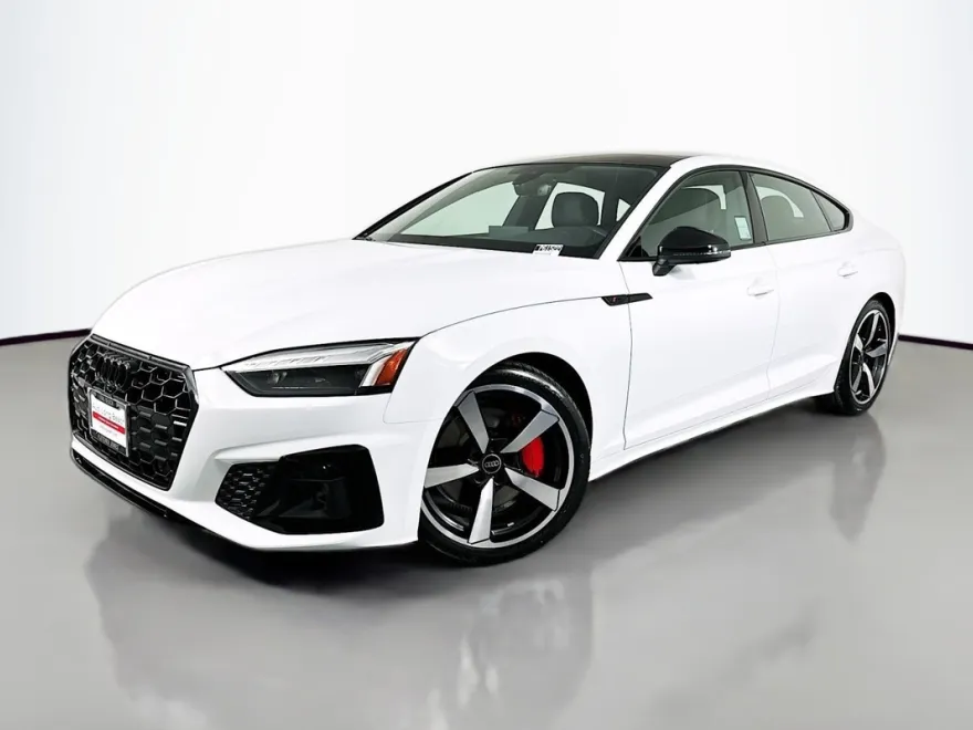 2023 Audi A5 S line Quattro Premium Plus photo 1