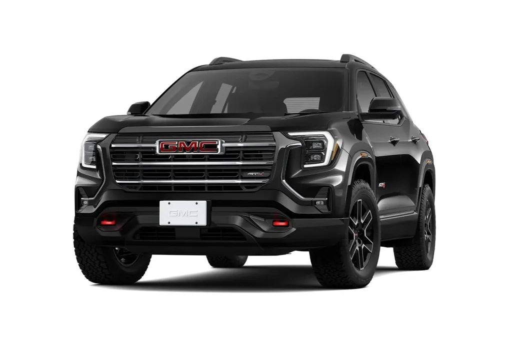 2026 Gmc Terrain AT4 photo 1