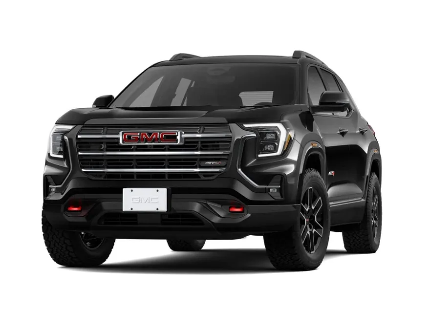 2026 Gmc Terrain AT4 photo 1
