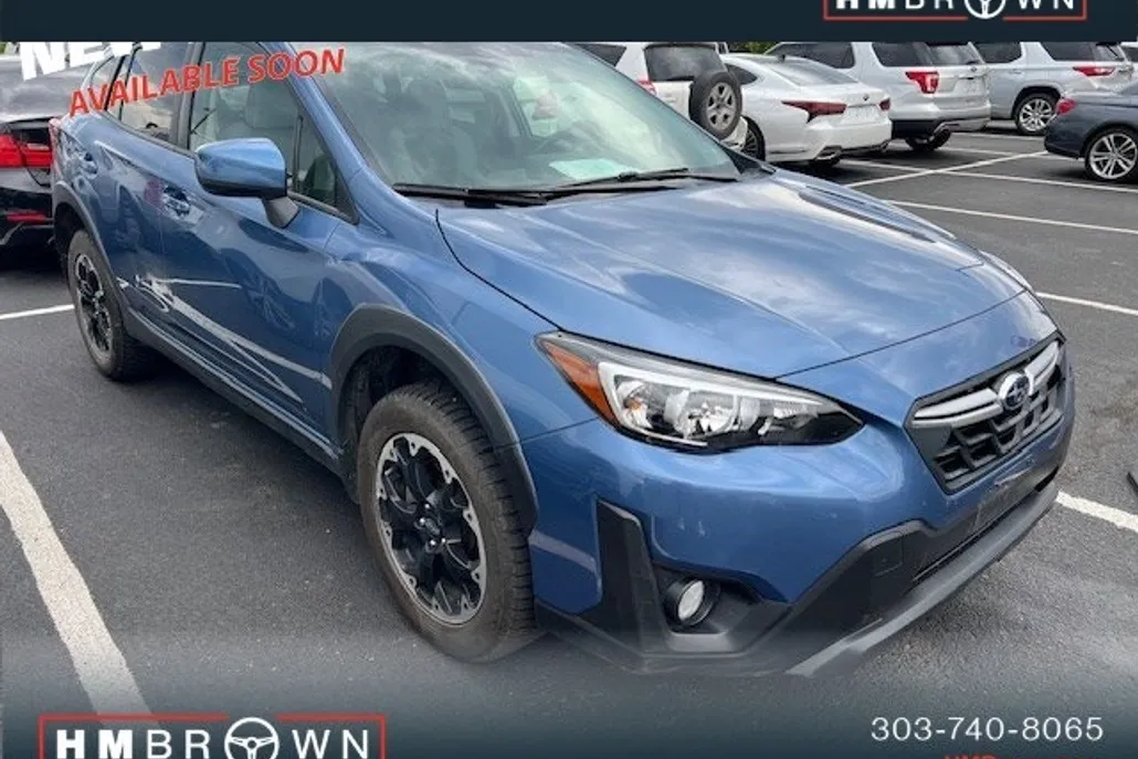 2023 Subaru Crosstrek Premium photo 1
