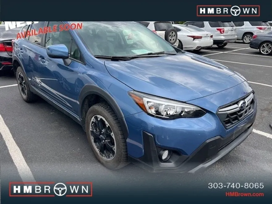 2023 Subaru Crosstrek Premium photo 1