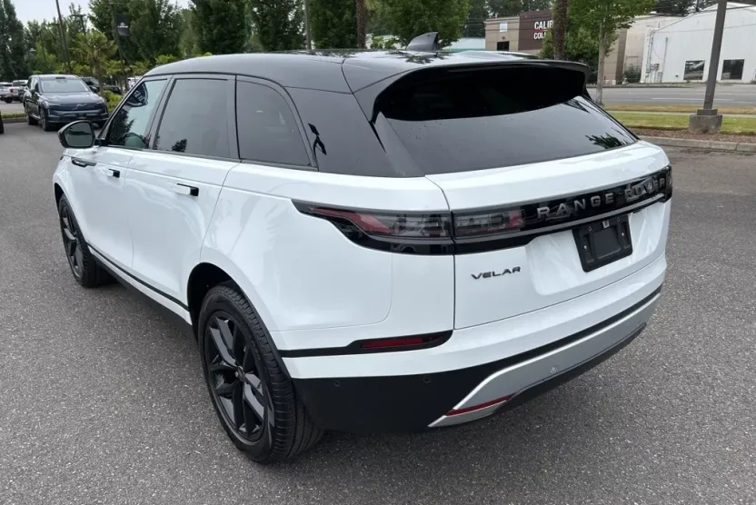 2026 Land Rover Range Rover Velar S photo 1