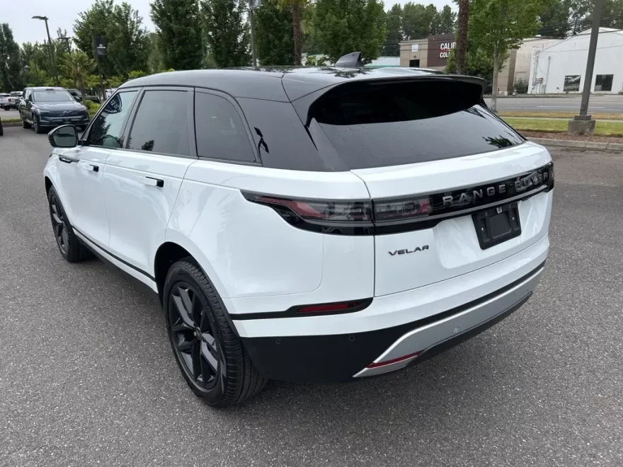 2026 Land Rover Range Rover Velar S photo 1