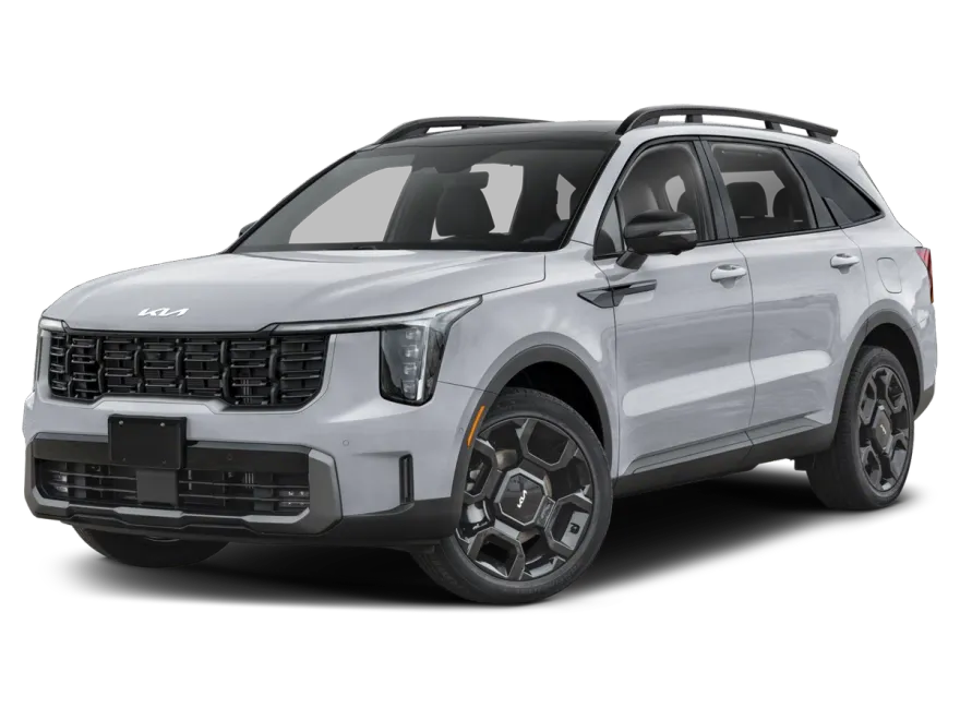 2025 Kia Sorento X-Line SX Prestige photo 1