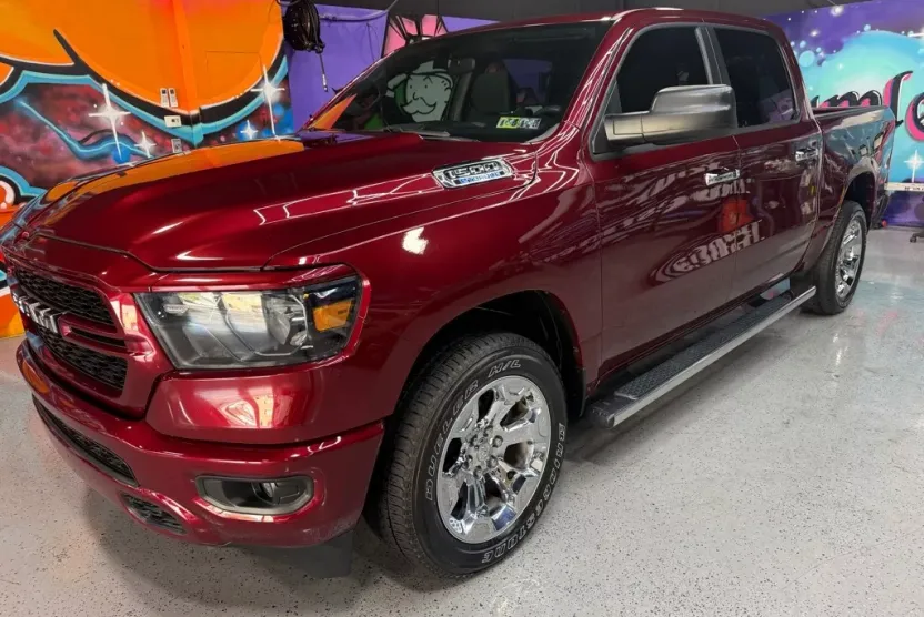 2024 Ram 1500 Tradesman photo 1