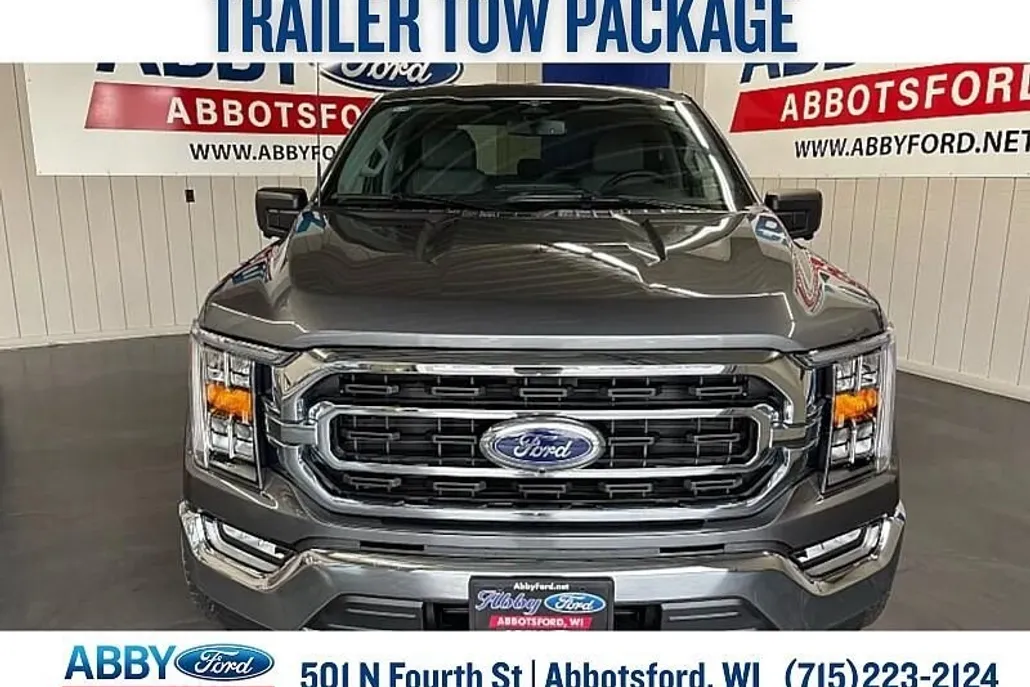 2023 Ford F-150 photo 1
