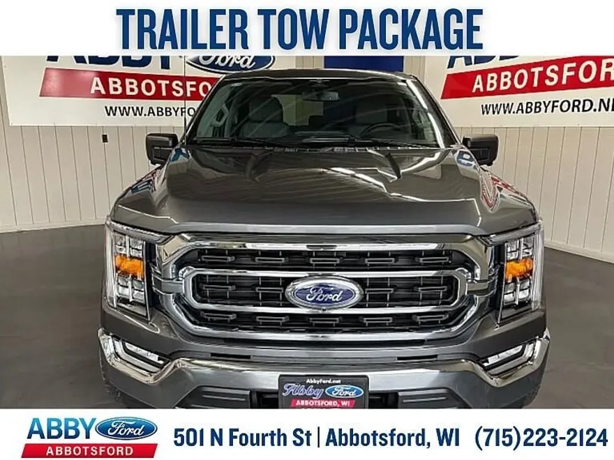 2023 Ford F-150 photo 1