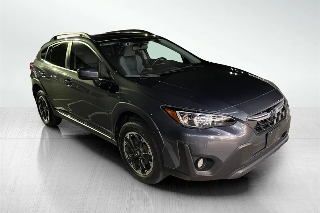 2023 Subaru Crosstrek Premium photo 1