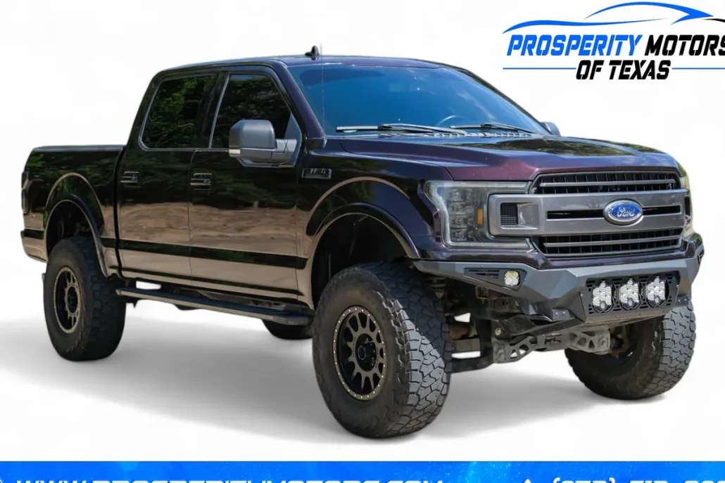 2018 Ford F-150 photo 1