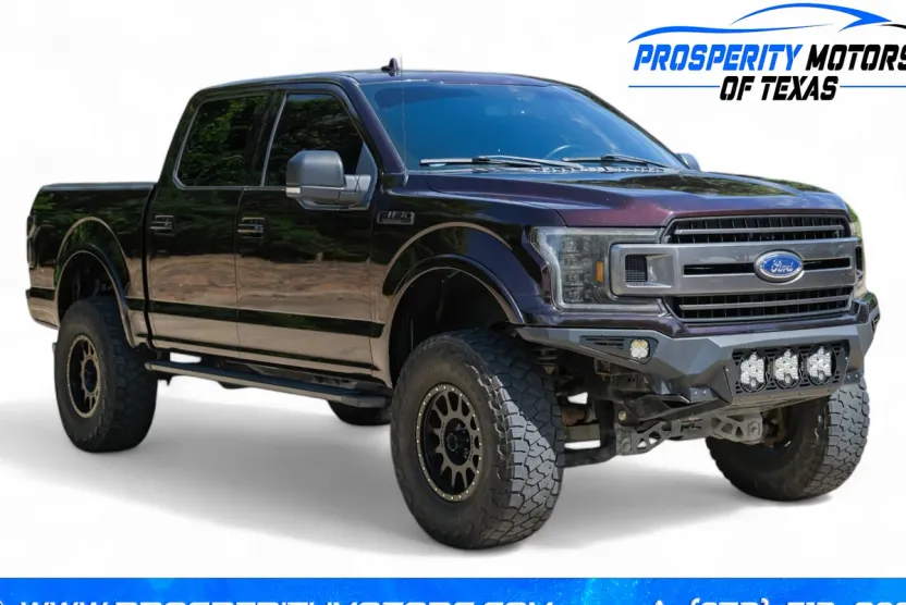 2018 Ford F-150 photo 1