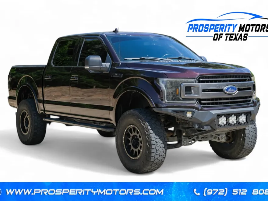 2018 Ford F-150 photo 1